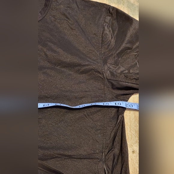 Mens Lululemon All The Range Long Sleeve. Black. Size Small. EUC - Picture 6 of 7